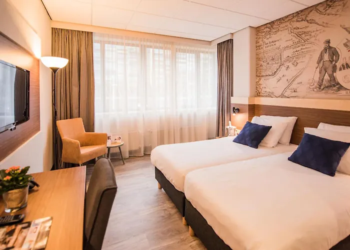 Tulip Inn Leiden Centre