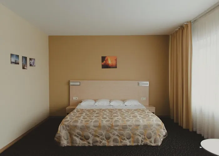 Park Hotel Latgola