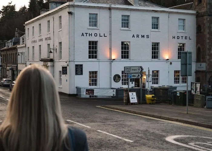 Atholl Arms Hotel