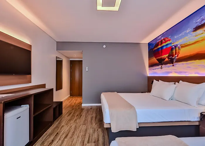 Hotel Panamby Guarulhos