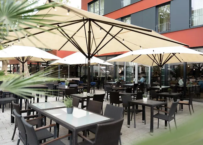 Designhotel am Stadtgarten