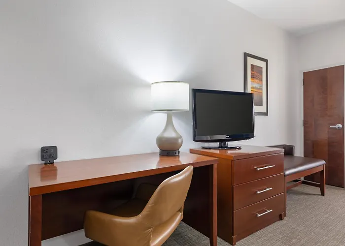 Comfort Suites Dfw N-Grapevine