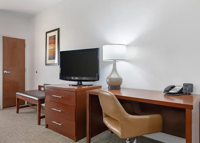 Comfort Suites Dfw N-Grapevine