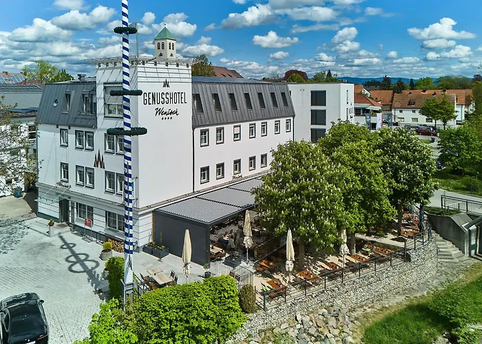 Genusshotel Wenisch Straubing