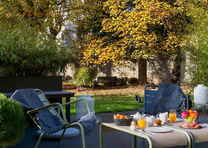 Best Western Plus Hotel Du Parc Chantilly