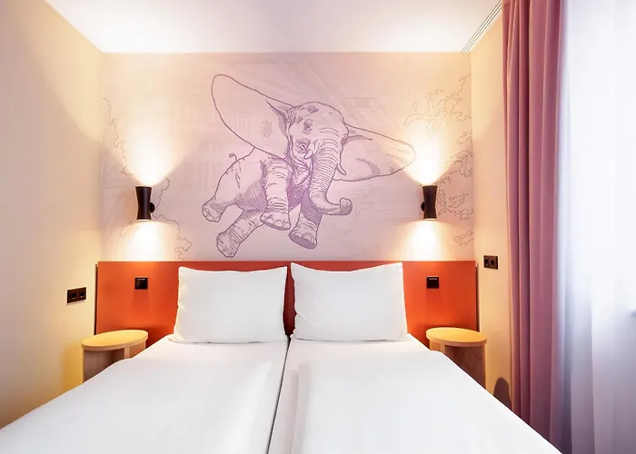 Mcdreams Hotel Wuppertal City