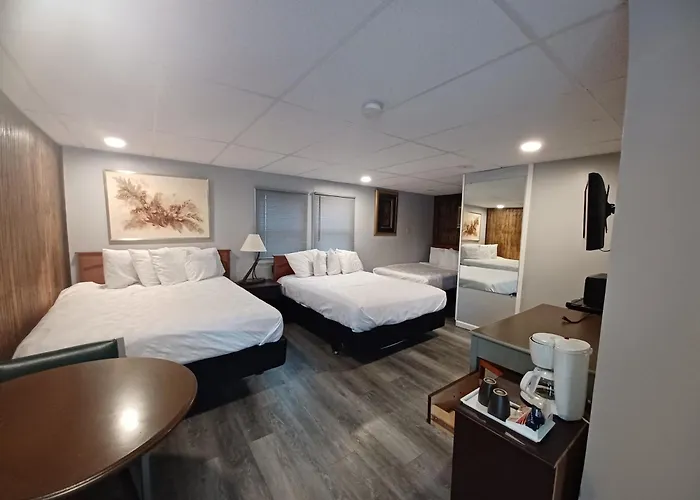 Falls Motel Niagara Falls