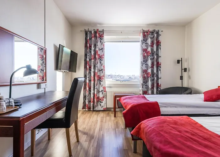 Hotell Kung Goesta By First