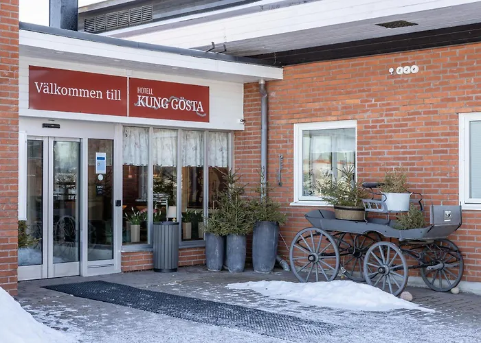 Hotell Kung Gösta by First