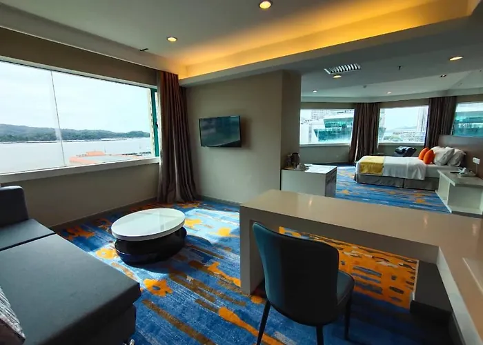 Hotel Capital Kota Kinabalu