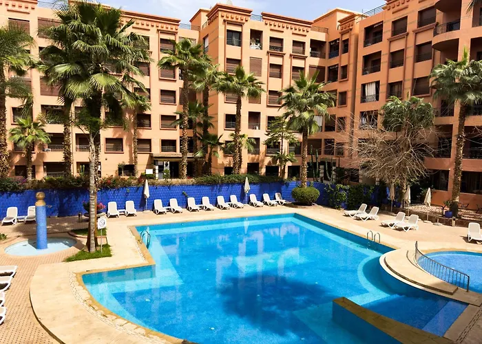 Mogador Menzah Appart Hotel