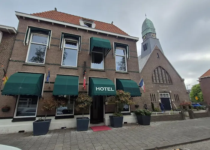 Hotel Kuiperduin