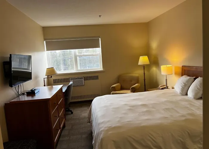Athabasca Valley Inn & Suites