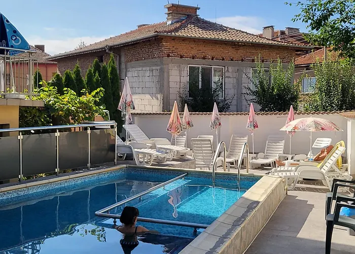 Family Hotel Dalia