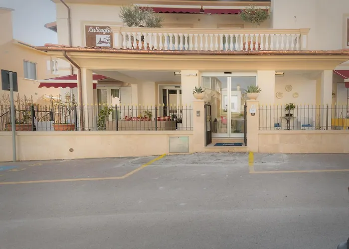 Albergo La Scogliera