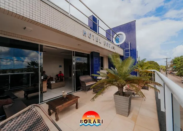 Hotel Borari Alter do Chão