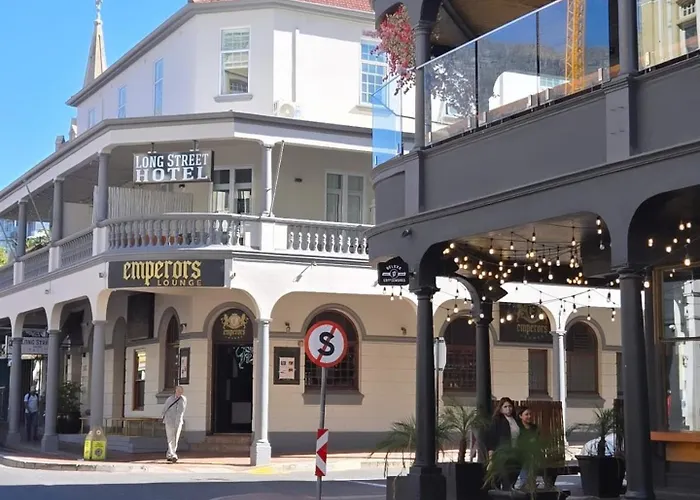 Long Street Boutique Hotel