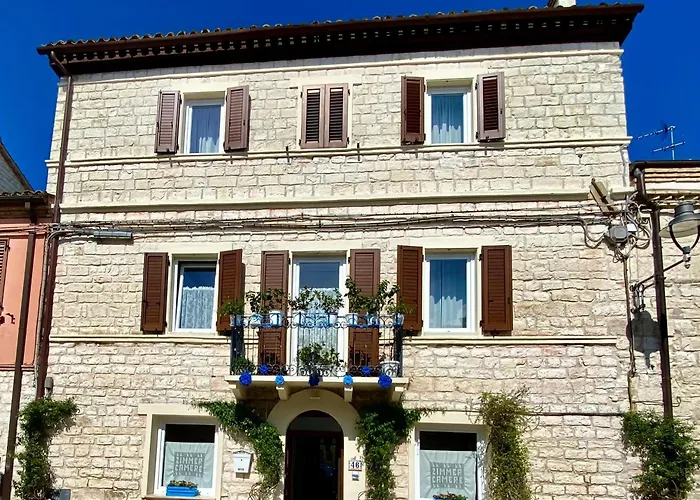 Zimmer Camere Sirolo