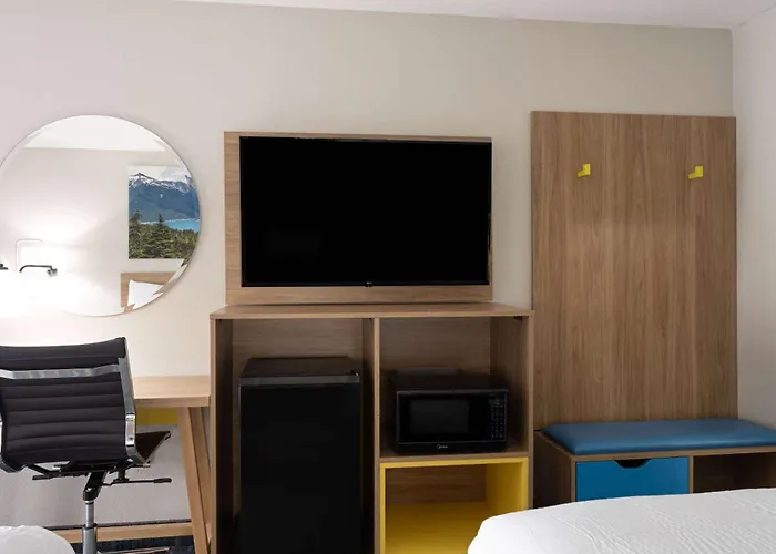 Days Inn By Wyndham Weldon Roanoke Rapids