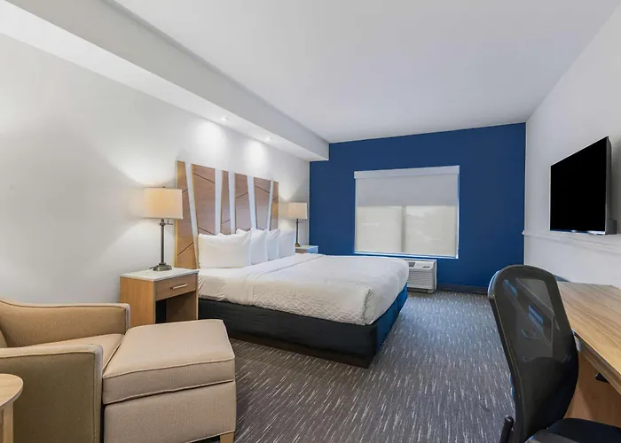 Best Western Plus Westgate Inn And Suites