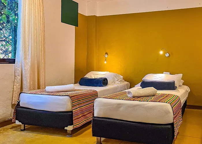Viajero Hostel Salento