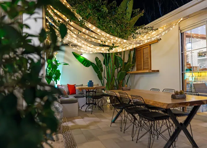 Sigacik Gardenya Buti̇K Otel