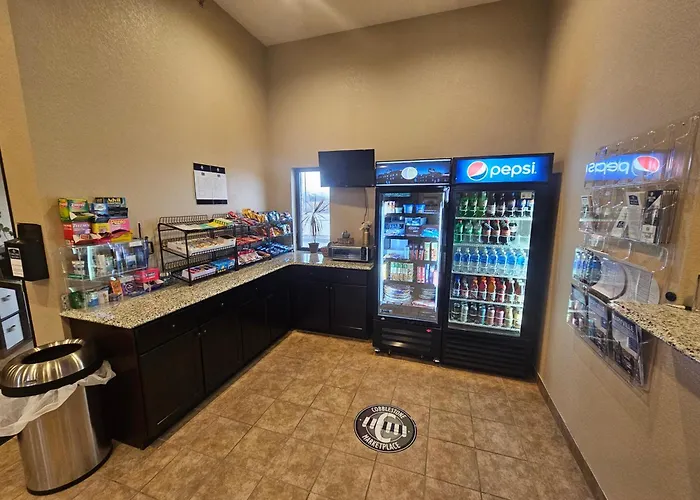 Cobblestone Inn & Suites Maryville