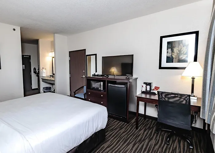 Cobblestone Inn & Suites Maryville