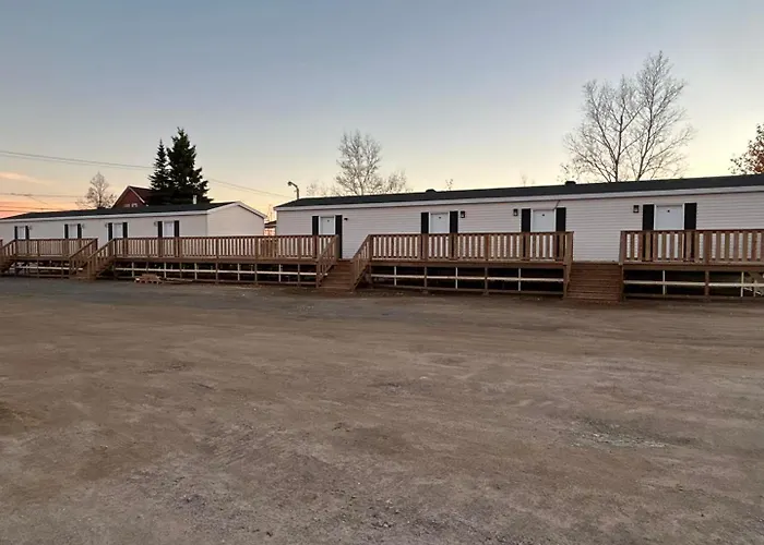 Motel Quatre Saisons