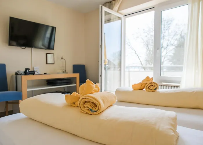 Hotel&Restaurant Mainaublick