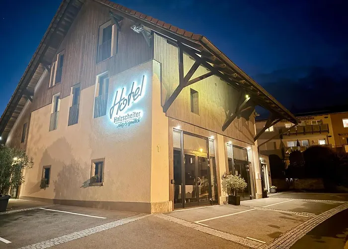 Hotel Holzscheiter