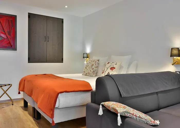 Boutique-Hotel Restaurant L'Atelier D'Epicure Logis