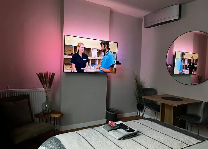 Cozy Boutique Hotel-Guesthouse Leuven -Self Check In