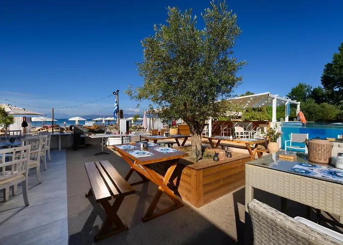 Cavomarina Beach- Adults Only