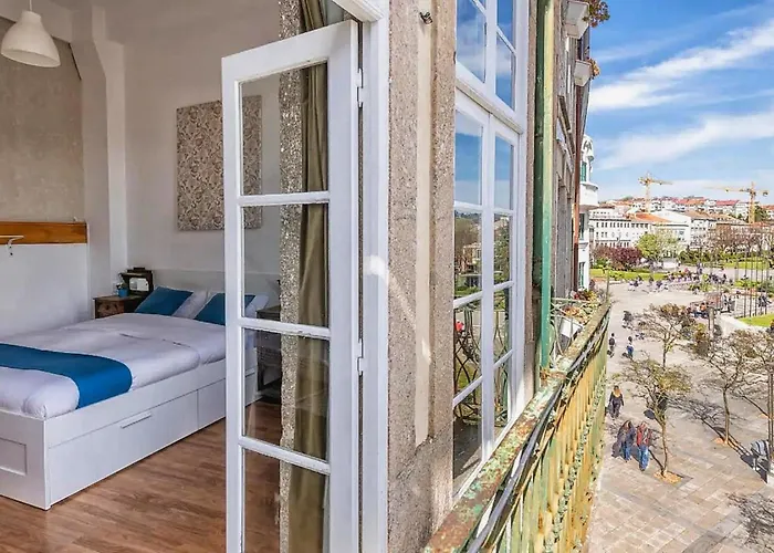 Sir Manuel Guest House - Unidade Centro Histórico Braga
