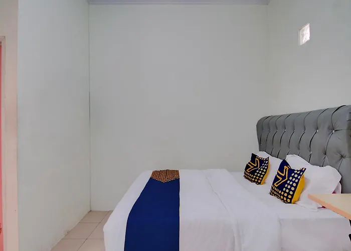 Hotel O Awi Stay Syariah Near Simpang Kawasan Industri Wilmar Pelintung