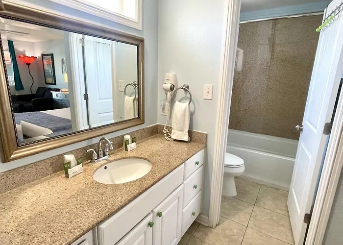 Beachgate Condo Suites And Hotel 435
