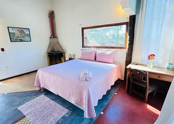 Lagamar Eco Hotel