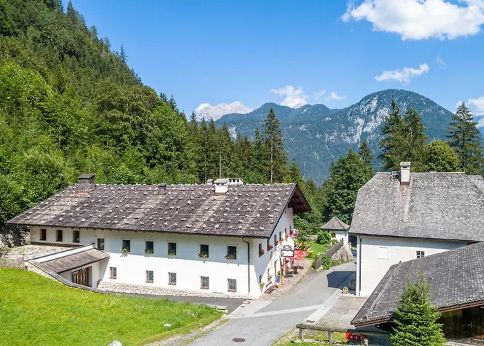 Gasthof Maria Kirchental