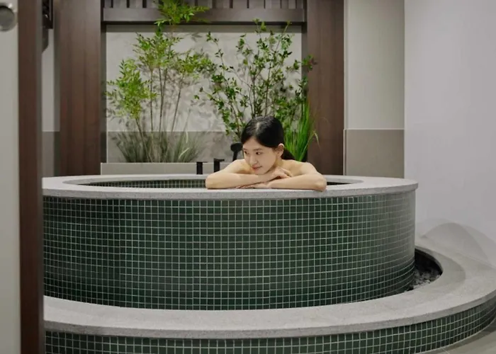 Stay Passport Fukuoka Ryokan Daejeon Yuseong