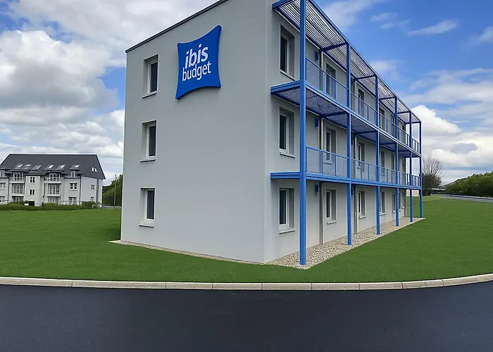 Ibis Budget Auxerre Nord