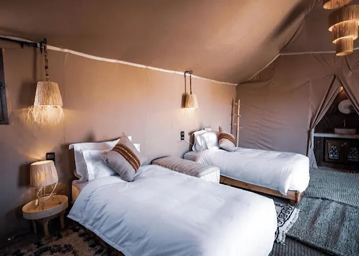 Merzouga Queen Luxury Camp