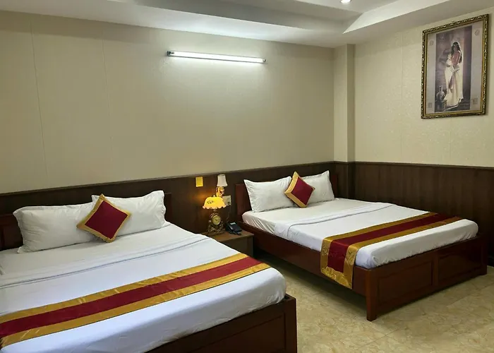 Thanh Dat Hotel Bac Lieu
