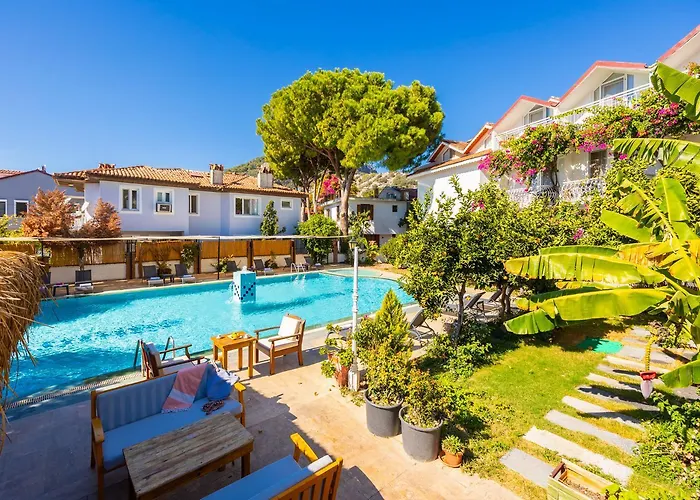 Legend Of Dalyan Hotel