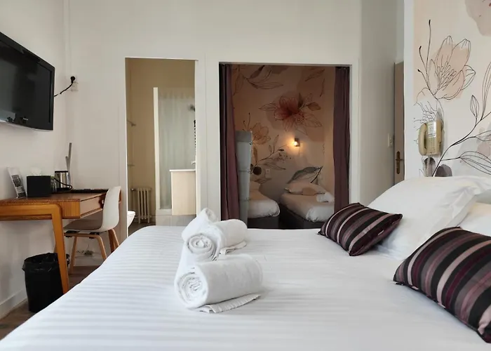 Hôtel Le Saint Pierre, La Baule-Escoublac