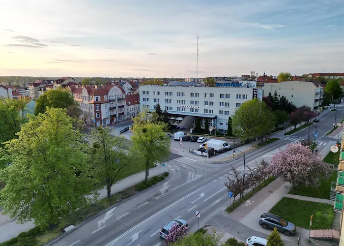 Hotel Wodnik