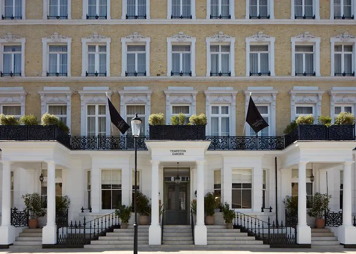 Hotel Miiro Templeton Garden à Londres