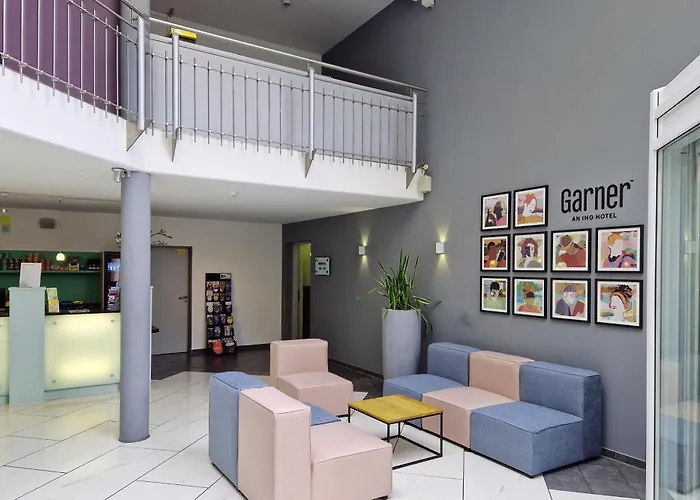 Garner Hotel Oberhausen By Ihg