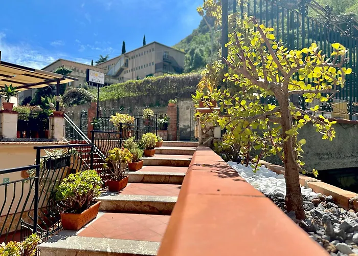 Hotel Soleado Taormina