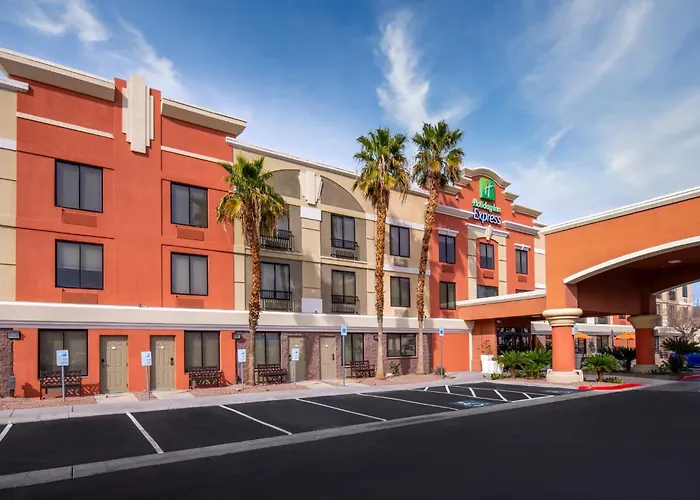 Holiday Inn Express Hotel And Suites - Henderson By Ihg Las Vegas